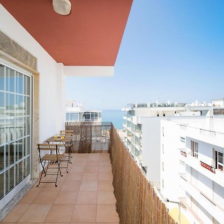 Al - Apartamento Vidal Mar Quarteira Exterior foto