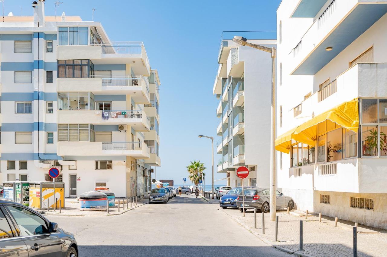 Al - Apartamento Vidal Mar Quarteira Exterior foto